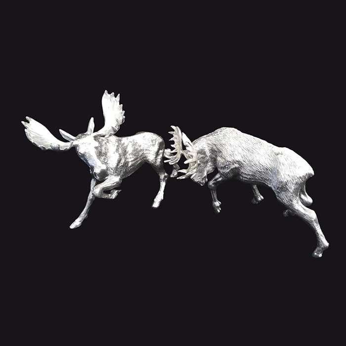 Sculpture "Deer"